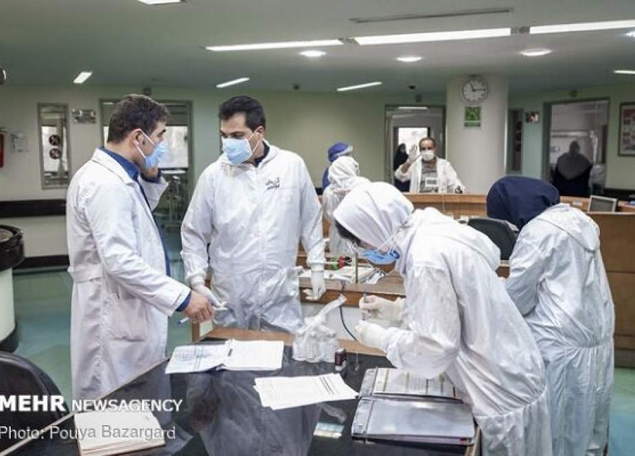 Update COVID-19 Iran: 21.814 Kasus Baru, 210 Kematian