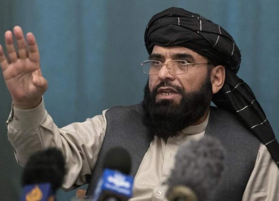 Taliban: Tidak Akan Ada Perdamaian Selama Ghani Berkuasa 