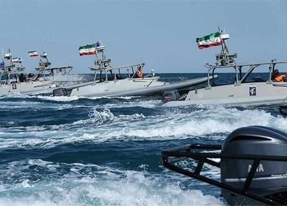 Angkatan Laut Iran Siap Mempertahankan Cita-cita Revolusi Islam