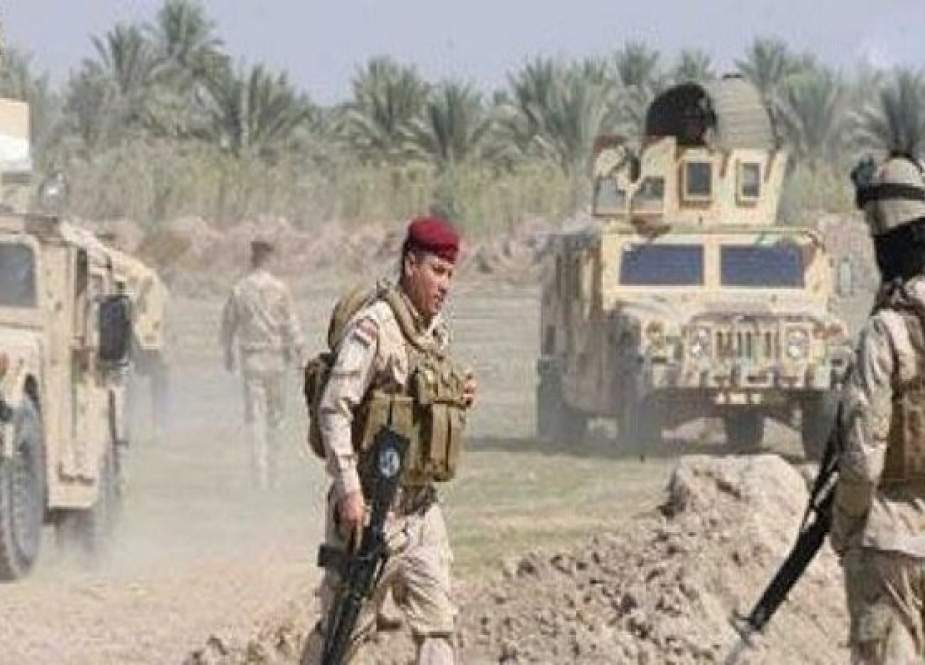 Pemimpin Teroris ISIS Ditangkap Di Baghdad Selatan