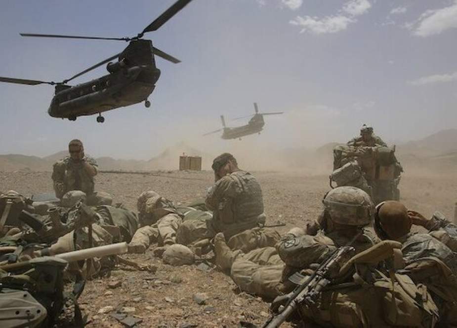 AS Dipermalukan Di Afghanistan