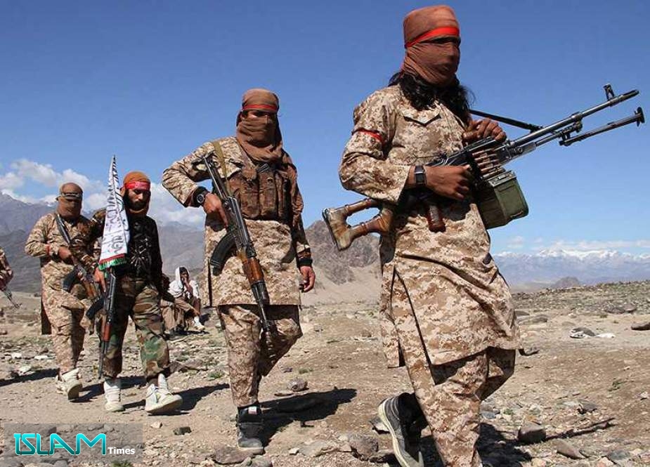Afghanistan Denies Taliban Claim of Seizing Over 90% of Borders