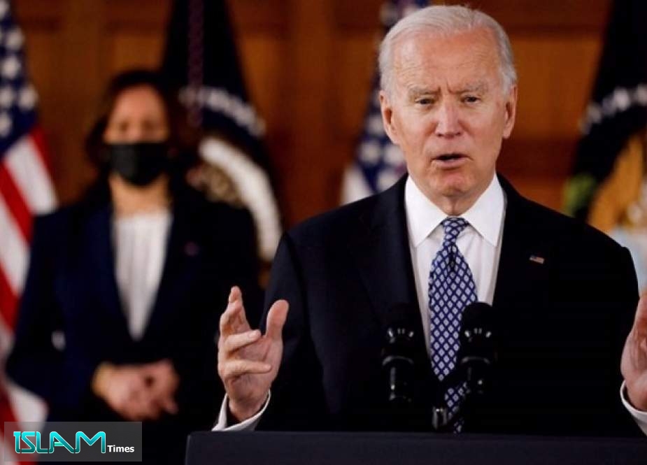 Biden’s Approval Rating Hits New Low in Gallup Poll
