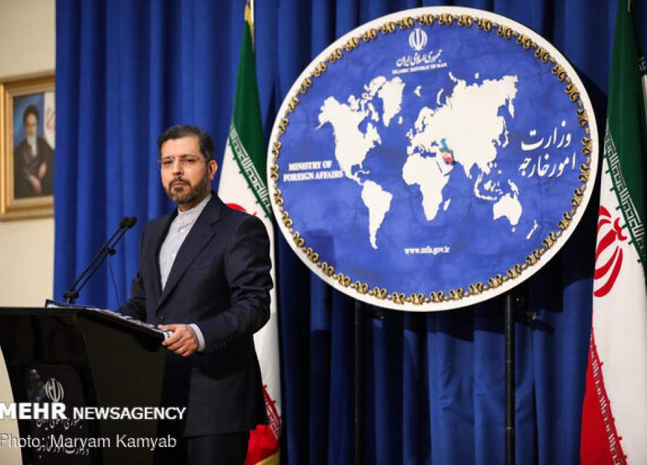 Iran Bereaksi Terhadap Pernyataan Intervensionis Tentang Khuzestan