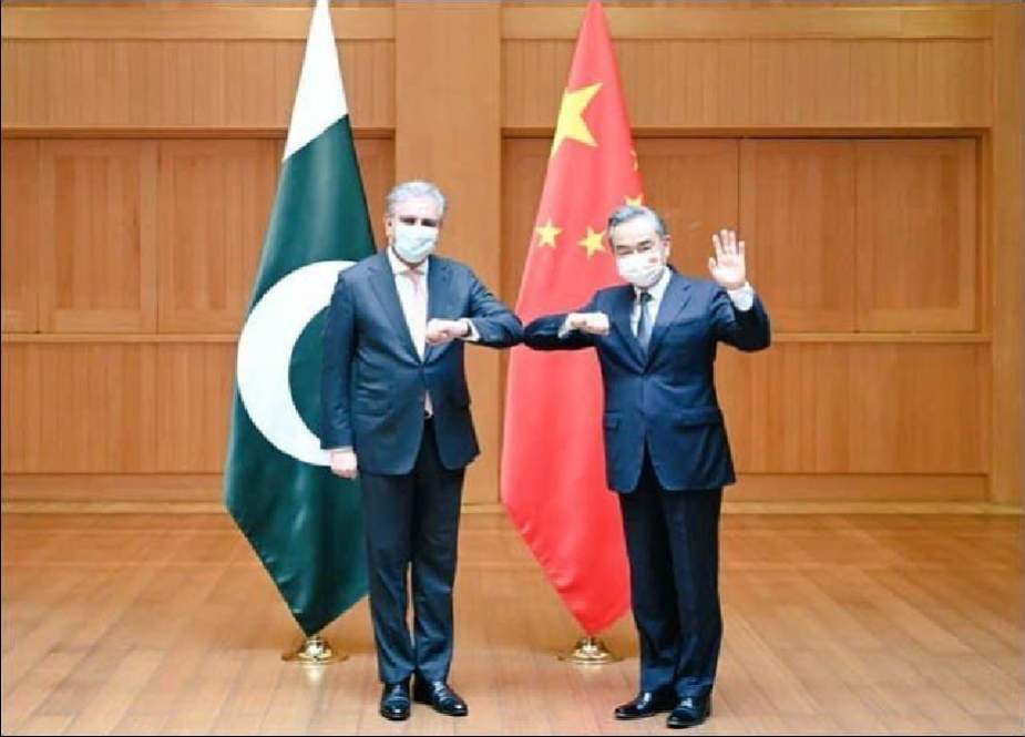 پاکستان اور چین کا داسو واقعے کے ذمہ داروں کو بےنقاب کرنے کا عزم