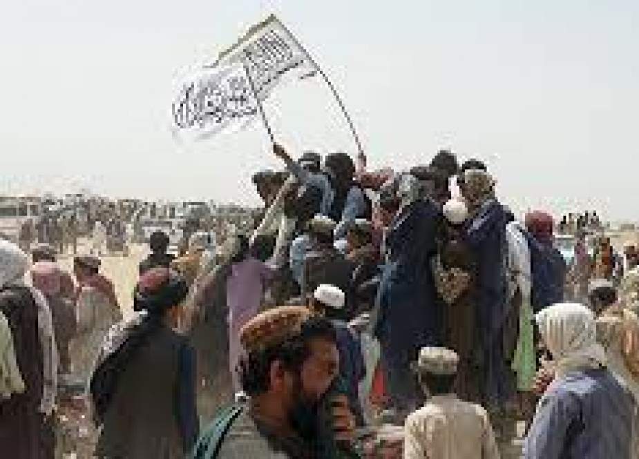 Taliban, at Pakistan Border.jpg