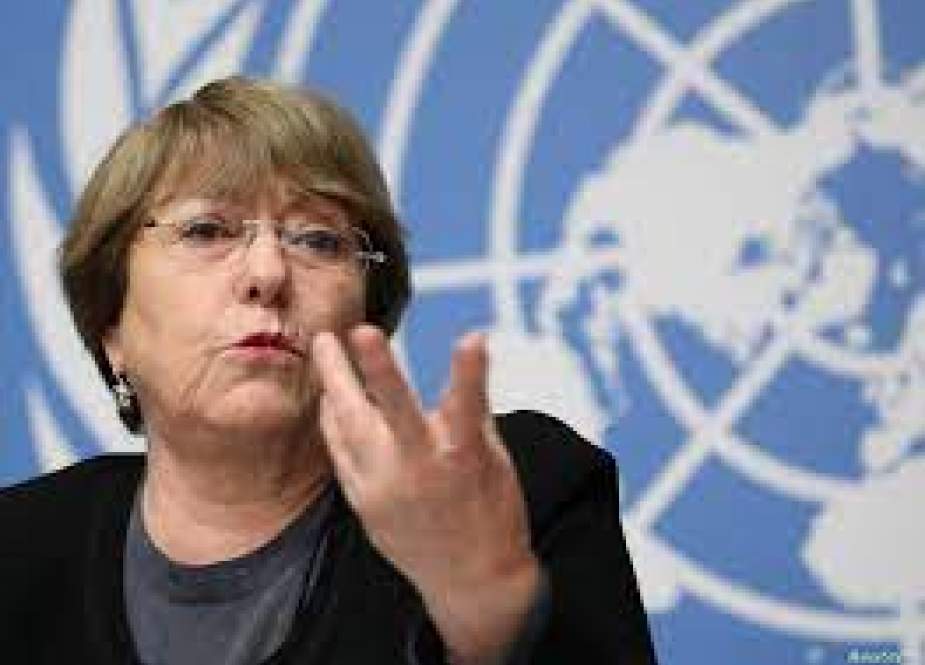 Michelle Bachelet, UN High Commissioner for Human Rights.jpg