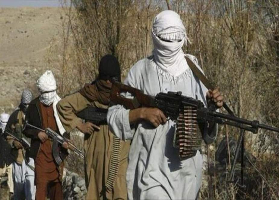 مقررات منع رفت و آمد شبانه در افغانستان به منظور مقابله با طالبان