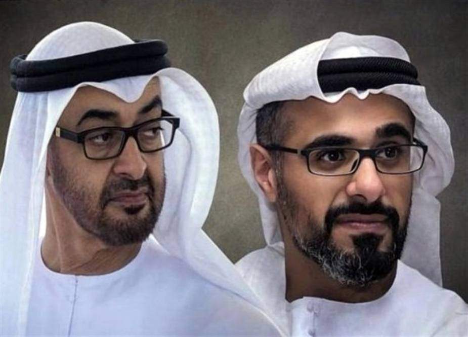 متحدہ عرب امارات، شہزادوں میں طاقت کی جنگ شدت اختیار کر گئی