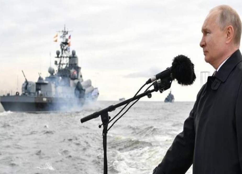 Rusia Dapat Mendeteksi Musuh Dan Memberikan Serangan Yang Tak Terhindarkan