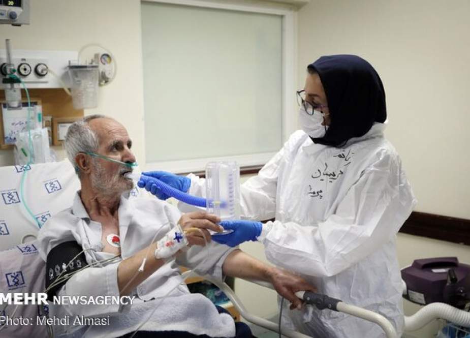 Infeksi COVID-19 Harian Dan Kematian Iran, Mencapai Rekor Tertinggi Baru
