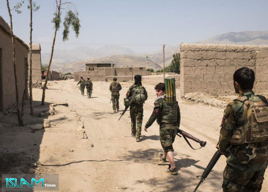 Nari District in Kunar Falls to Taliban as Fighting Continues