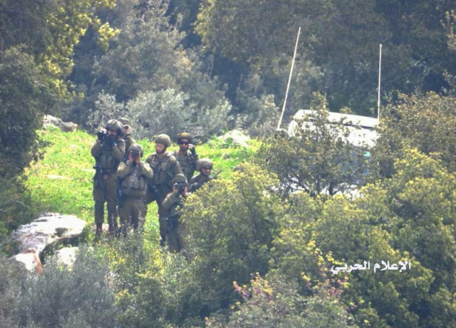 Israeli Occupation Forces open fire at Lebanese shepherd.jpeg