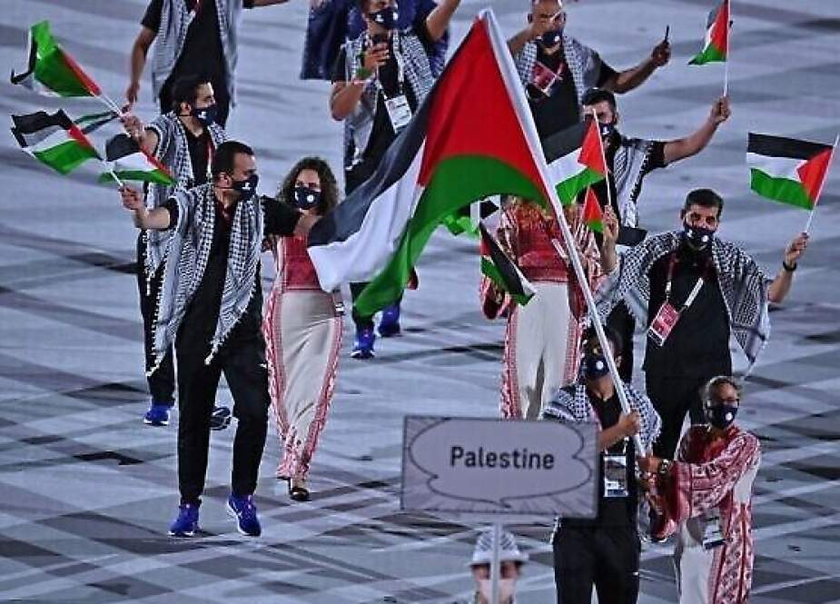 فلسطين تهدد بالانسحاب من أولمبياد طوكيو 2020