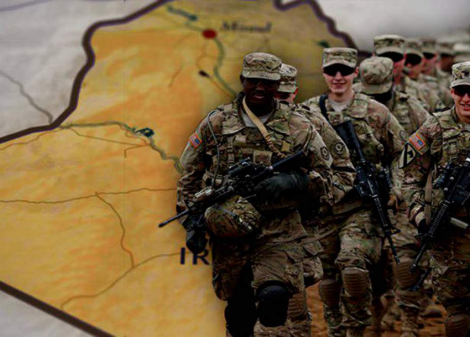 وجود المستشارين..بقاء أكثر في العراق أم تعريض الجيش الأمريكي للخطر؟