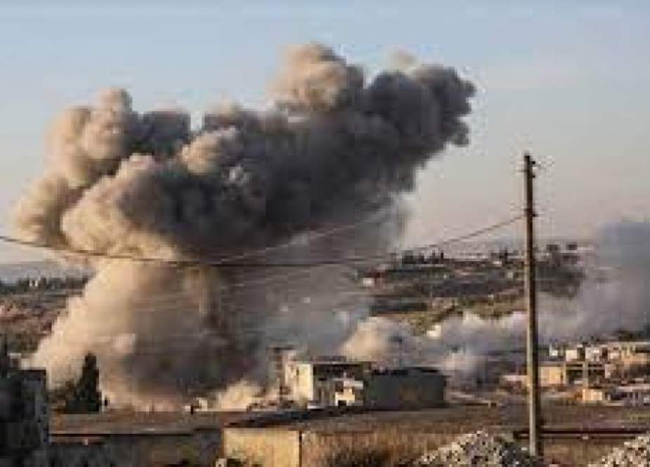 إصابة مدنيين سوريين بقذائف للقوات التركية على ريف حلب