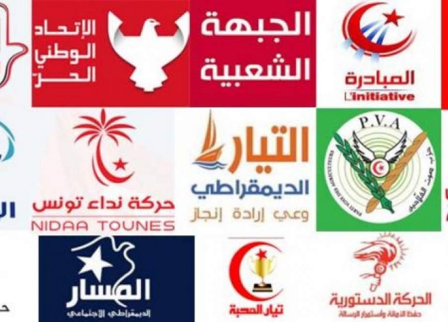 احزاب تونسية تندد بقرار الرئيس سعيّد وتعتبره خرقاً دستوريا