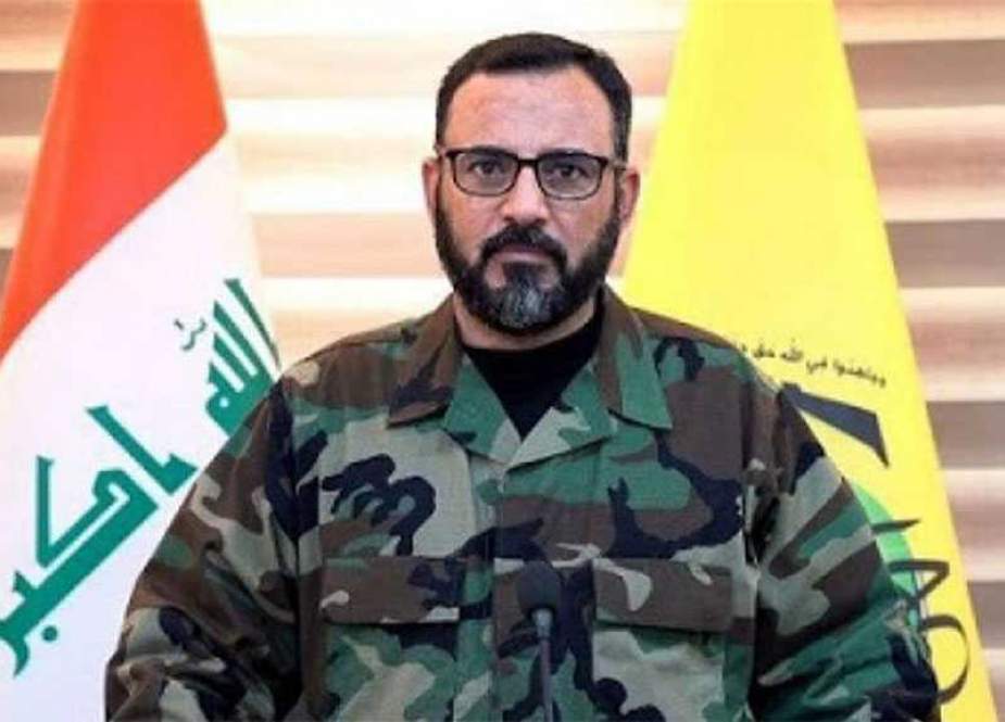 Nasr al-Shammari- Spokesman for Iraq’s al-Nujaba Movement.jpg
