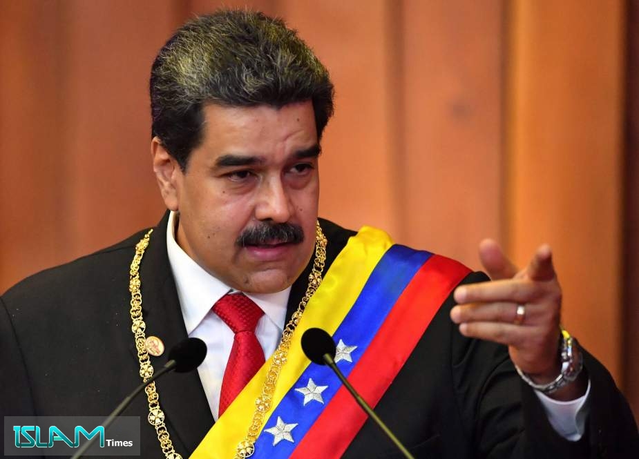 Maduro: Cuba, Venezuela Will Never Surrender to US