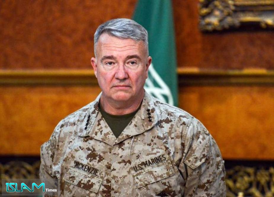 US to Support Afghan Troops through Airstrikes: Gen McKenzie