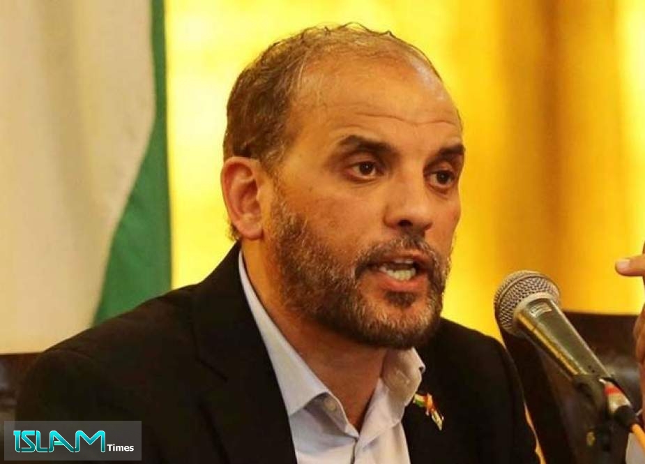 Hamas Will Use Different Means to Mount Pressure on Israel If Gaza Siege Continues: Official