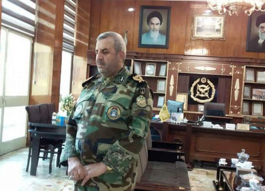 قائد عسكري ايراني: قواتنا المسلحة جاهزة للتصدي لاي عدوان