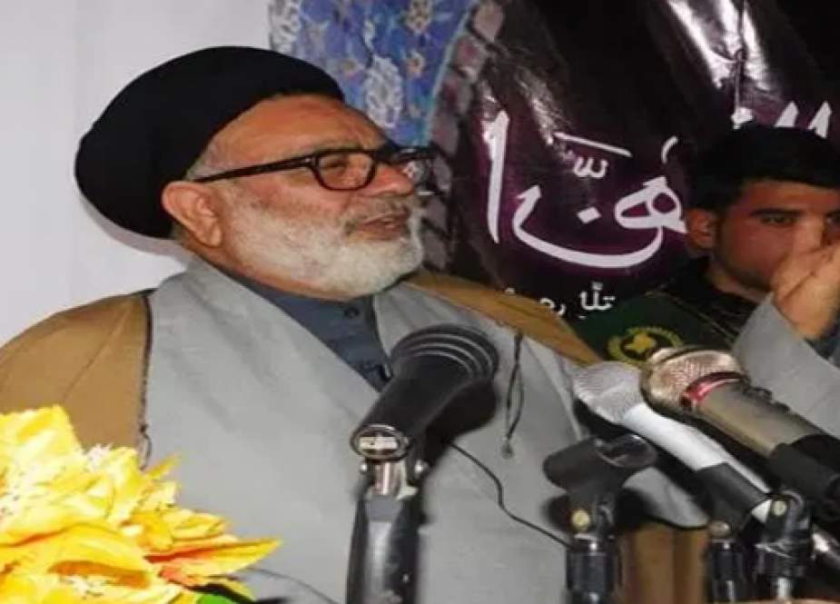 شیعیان کشمیر کے معاملات میں غیر ریاستی عناصر کی مداخلت پر شیعہ تنظیموں کا شدید ردعمل