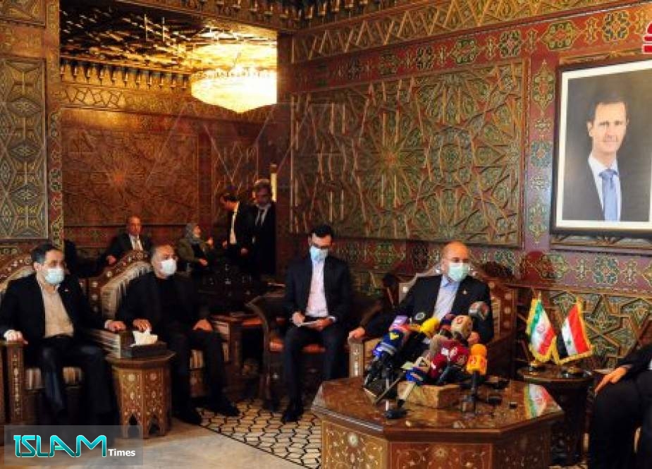 Syria, Iran to Gain Victory: Sabbagh