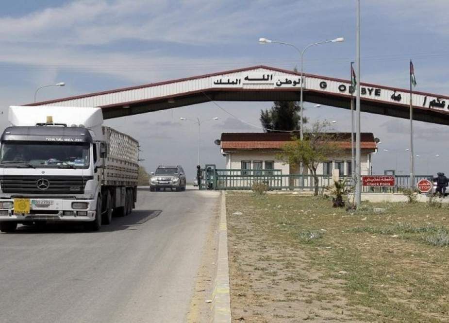 موافقة سورية وأردنية على فتح معبر جابر - نصيب الحدودي