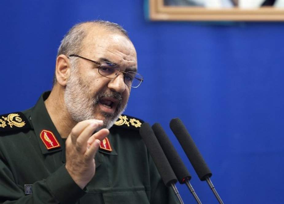 Major General Hussein Salami - Islamic Revolutionary Guard Corps (IRGC) Chief.jpg