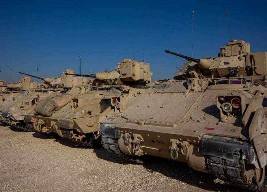 US tanks, stays in Syria.jpg