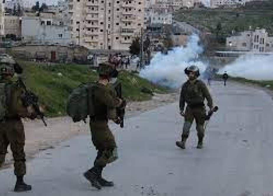 اصابة طفل فلسطيني برصاص الاحتلال جنوبي الضفة المحتلة