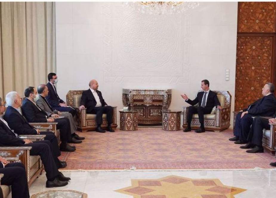 Presiden Assad Memuji Iran Sebagai Mitra Kunci Untuk Suriah
