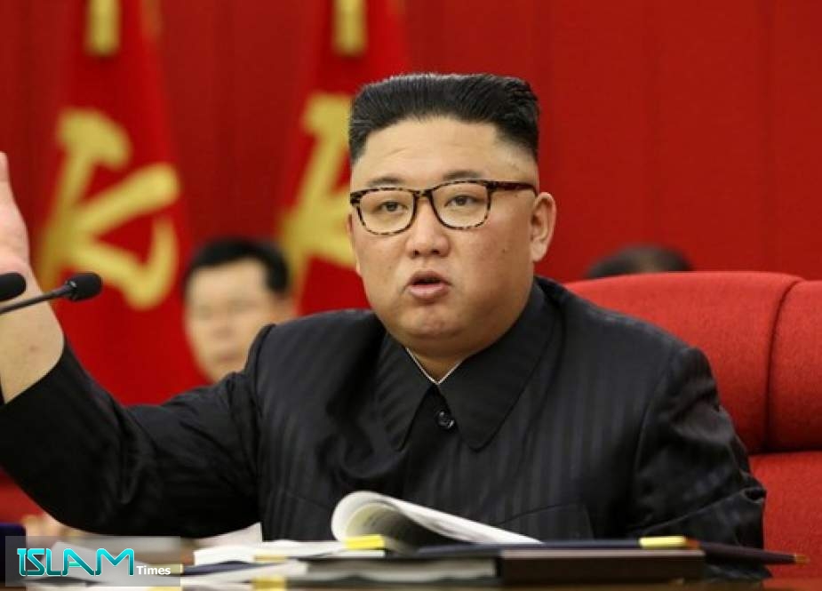 Kim Warns COVID Situation in North Korea ‘No Less Challenging’ Than Korean War