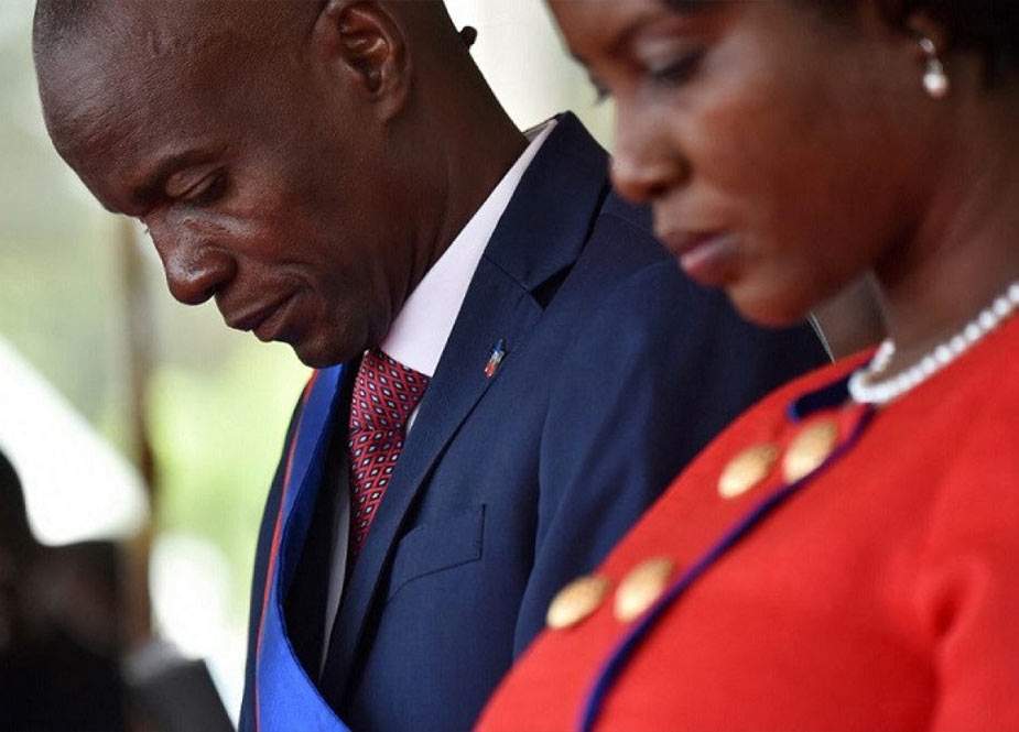 Haitinin öldürülən prezidentinin ailəsi ölkəni tərk edib