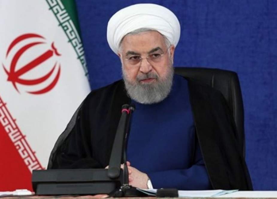 روحاني: الحكومة قدمت كل ما بوسعها لمساعدة المواطنين