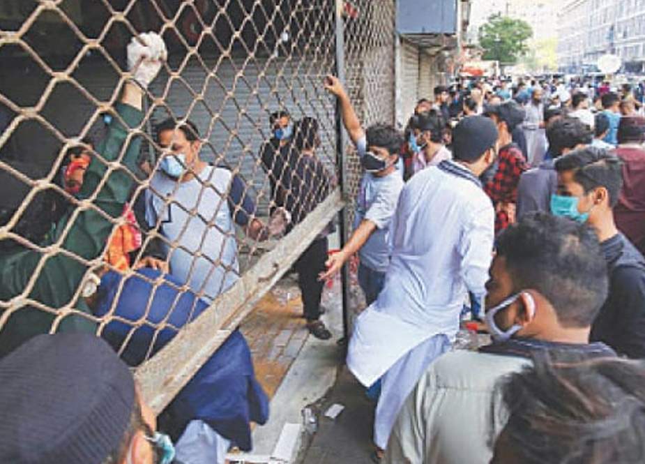 کراچی، تاجر برادری کے اہم مطالبات پر یقین دہانیاں