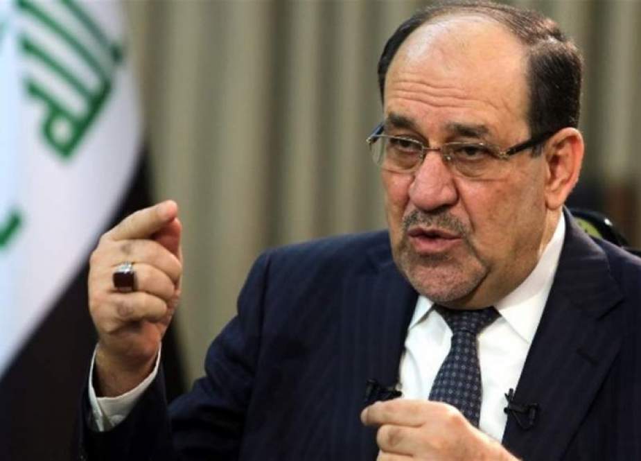 المالكي ينتقد تدخل بلاسخارت بشؤون الانتخابات في العراق