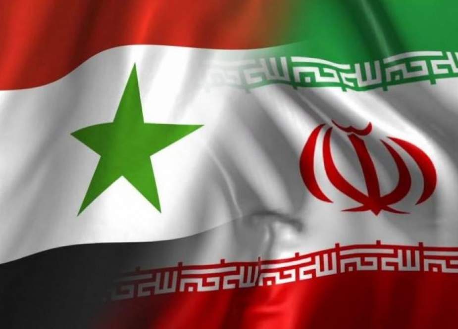 مناقشة سبل تعزيز العلاقات البرلمانية بين ايران و سوريا