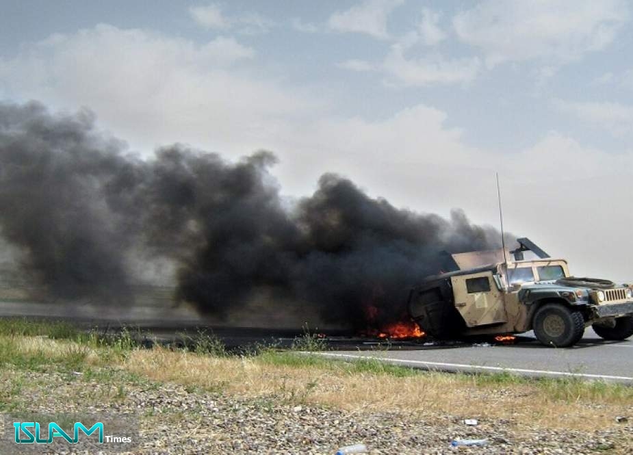 Two US Military Convoys Attacked in Iraq