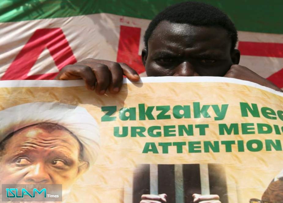 Zakzaky Leaves Nigeria for Treatment