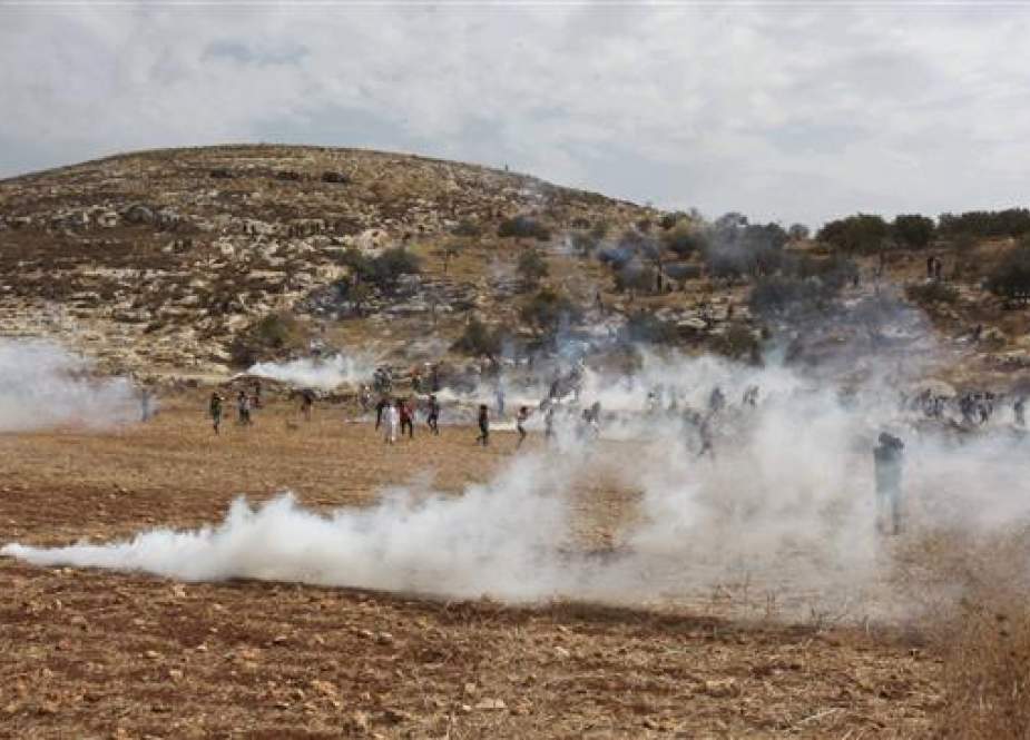Hampir 170 Warga Palestina Terluka Dalam Serangan Israel Terhadap Protes Anti-Pemukiman