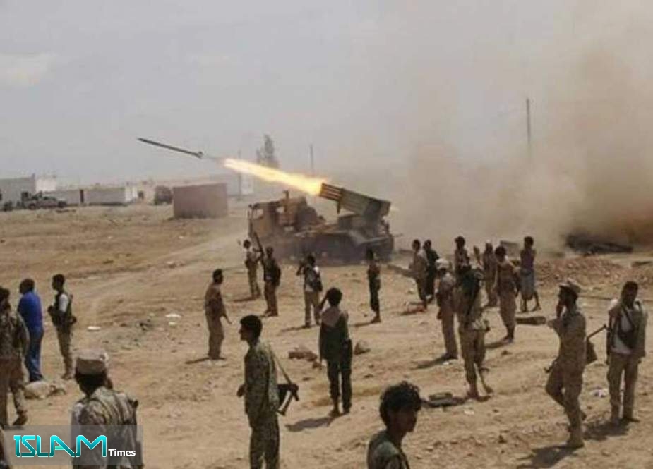 Yemeni Army Troops, Allies Kill Saudi Mercenaries after Foiling Infiltration Bids in Hudaydah