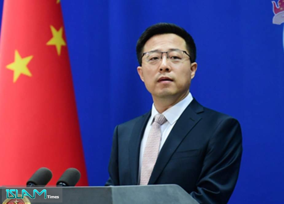 China Urges US to Release Early COVID Data