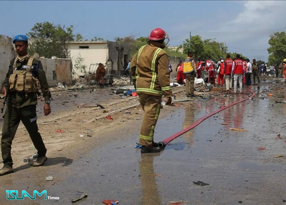 Bomb Blast Leaves 5 Football Players Killed in Somalia