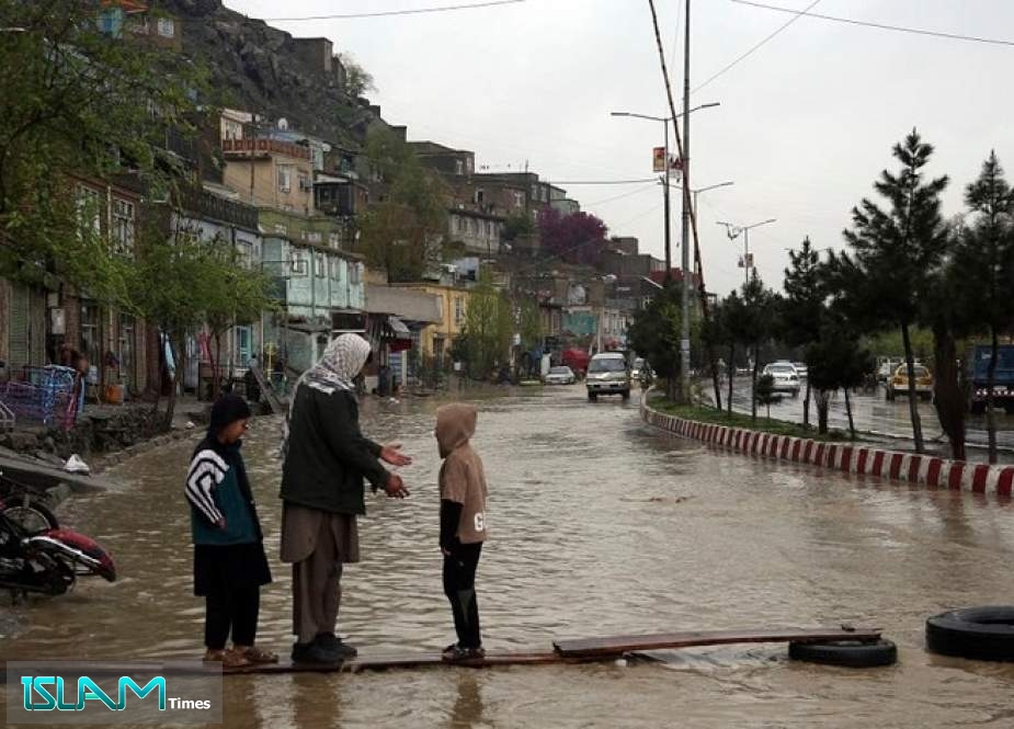 40 Killed, 150 Go Missing as Rains Lash Afghanistan