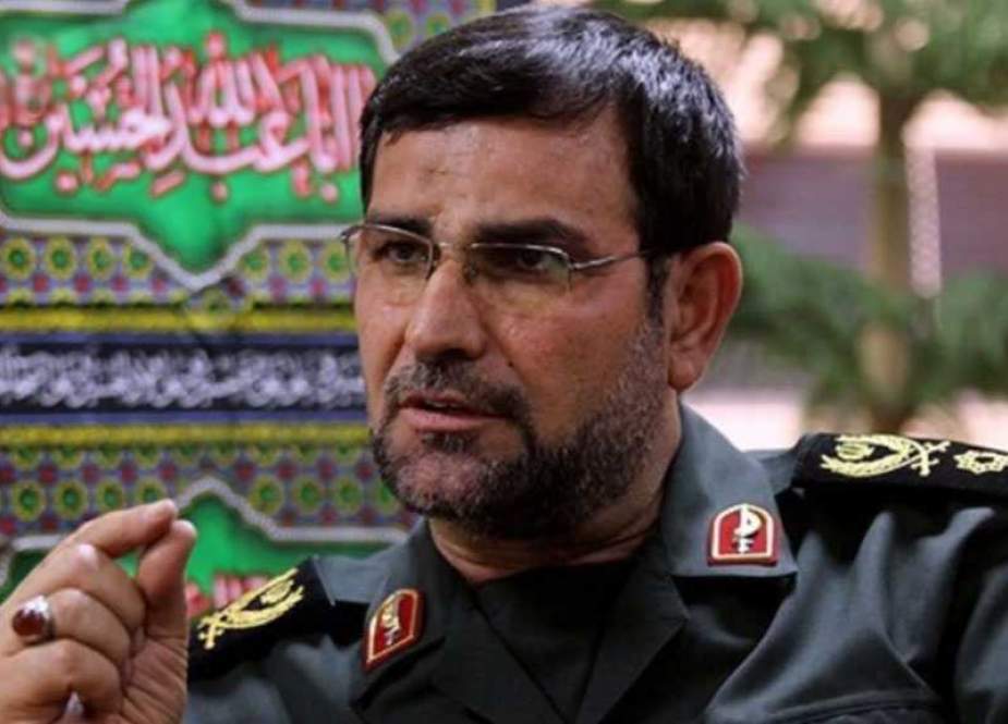 Rear Admiral Ali Reza Tangsiri, The commander of the Islamic Revolution Guards Navy.jpg