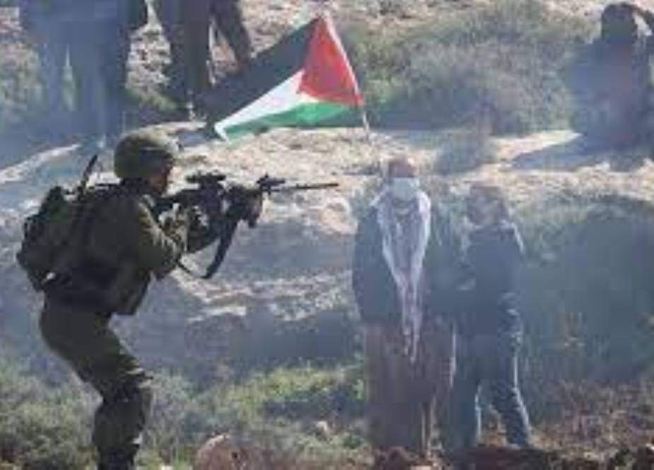 اسرائیلی فورسز کے حملوں میں 270 فلسطینی زخمی