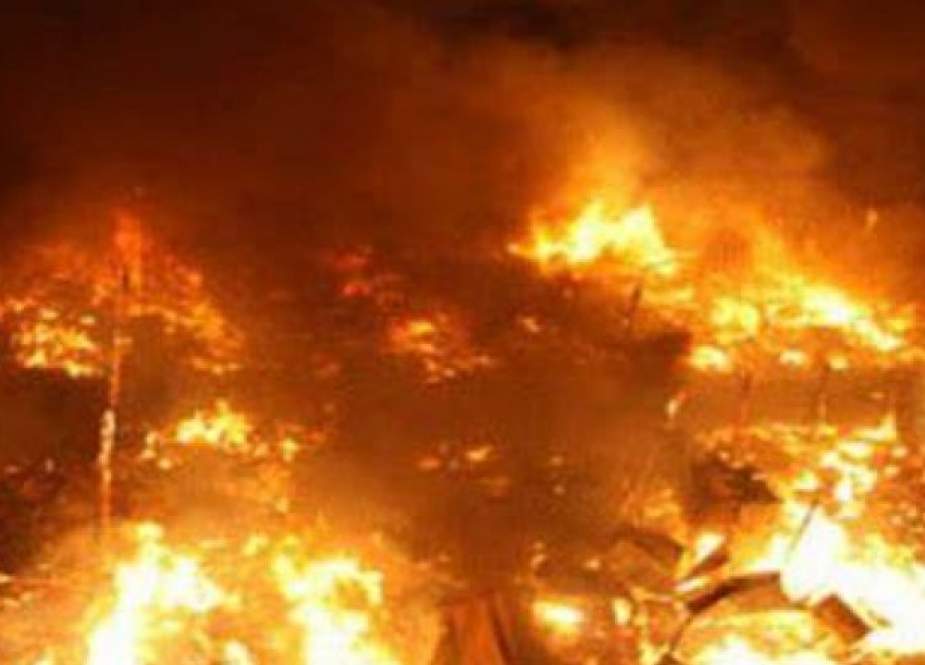 السيطرة على حريق شمال لبنان وتحذيرات من تجدده