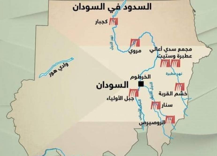 مصر: أي خطأ في ملء سد النهضة سيهدد سدود السودان